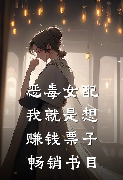 恶毒女配：我就是想赚钱票子畅销书目