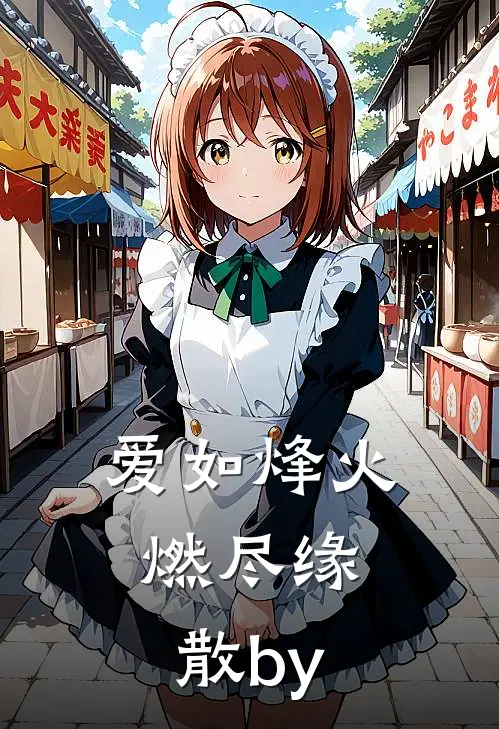 爱如烽火，燃尽缘散by