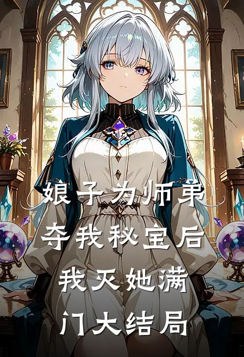 娘子为师弟夺我秘宝后，我灭她满门大结局