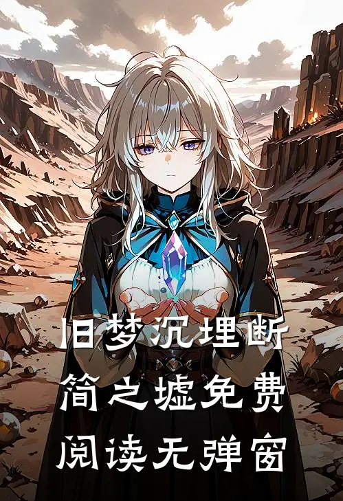 旧梦沉埋断简之墟免费阅读无弹窗