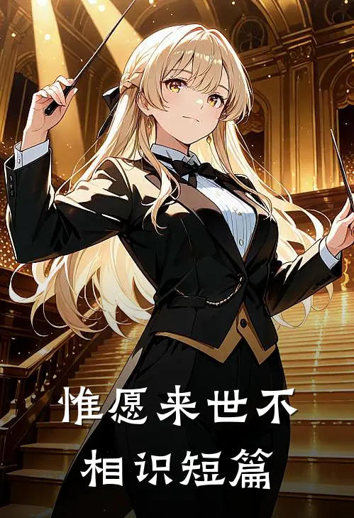 惟愿来世不相识短篇