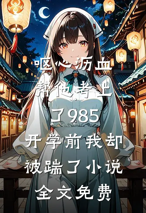 呕心沥血帮他考上了985，开学前我却被踹了小说全文免费