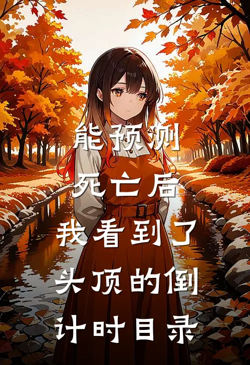 能预测死亡后，我看到了头顶的倒计时目录