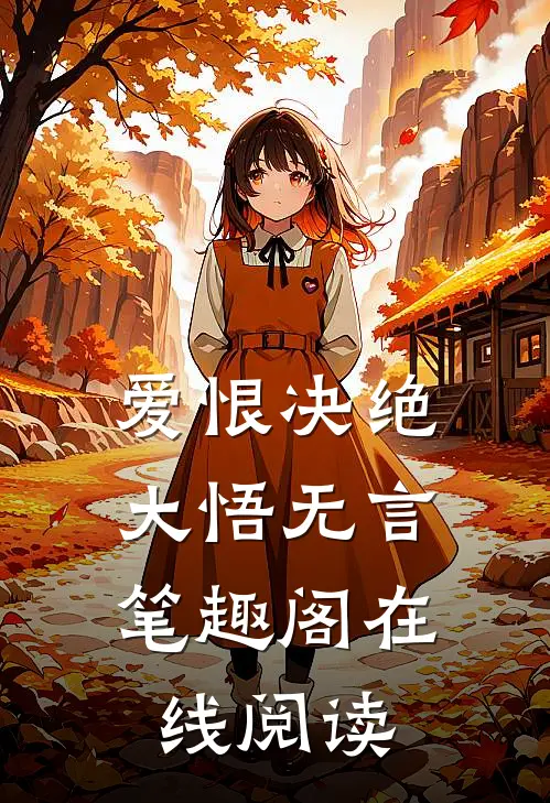 爱恨决绝，大悟无言笔趣阁在线阅读