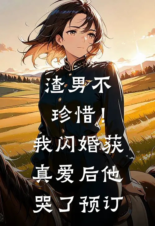渣男不珍惜！我闪婚获真爱后他哭了预订