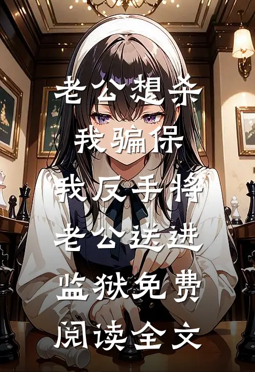 老公想杀我骗保，我反手将老公送进监狱免费阅读全文