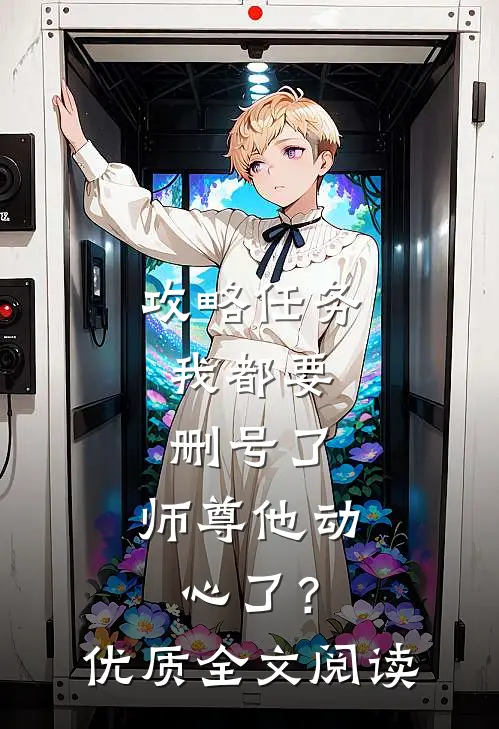 攻略任务：我都要删号了，师尊他动心了？优质全文阅读
