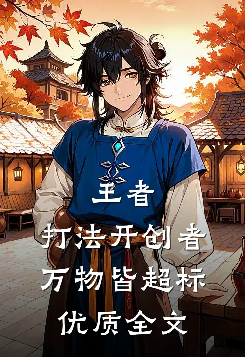 王者：打法开创者，万物皆超标优质全文