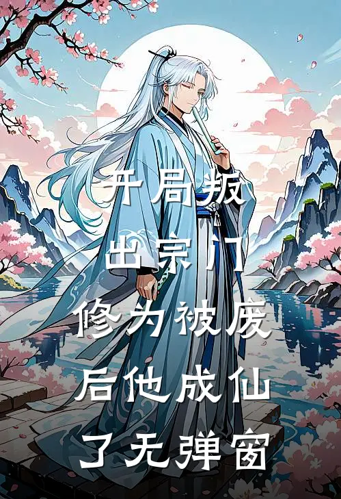 开局叛出宗门，修为被废后他成仙了无弹窗