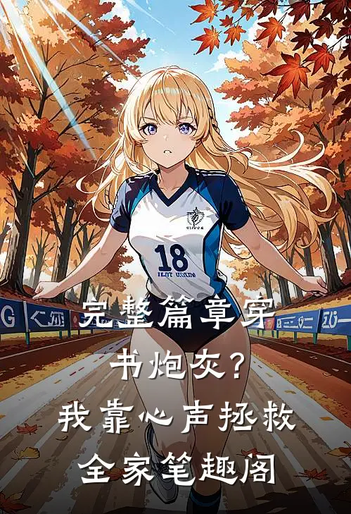完整篇章穿书炮灰?我靠心声拯救全家 笔趣阁