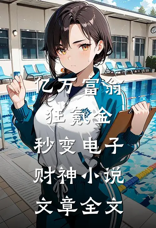 亿万富翁狂氪金,秒变电子财神小说文章全文