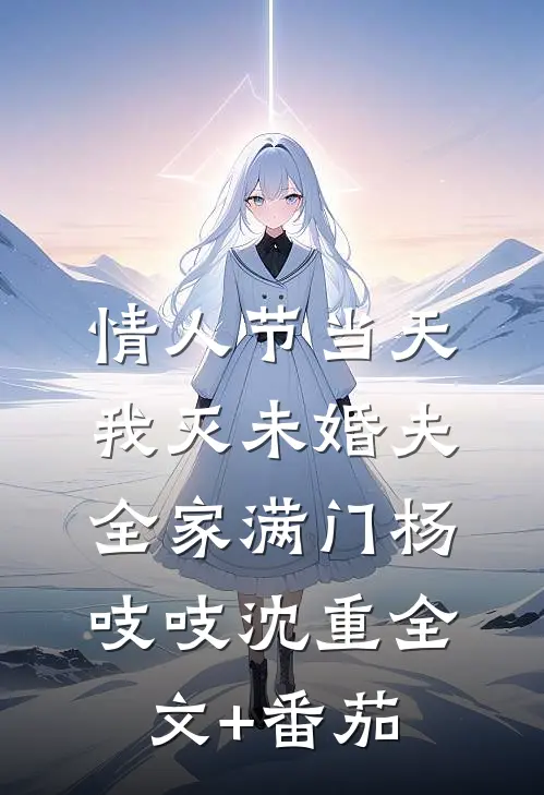 情人节当天，我灭未婚夫全家满门杨吱吱沈重全文+番茄