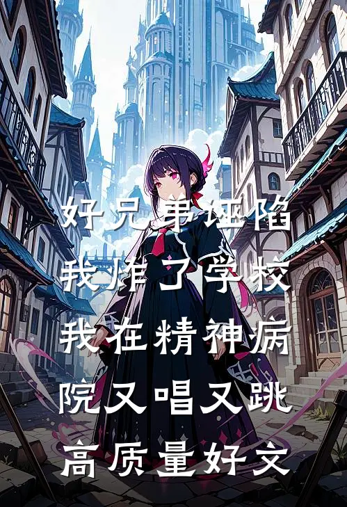 好兄弟诬陷我炸了学校，我在精神病院又唱又跳高质量好文