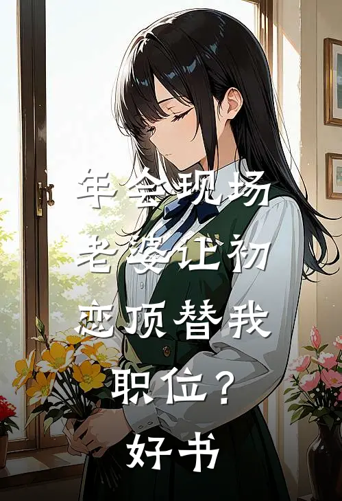 年会现场，老婆让初恋顶替我职位？好书