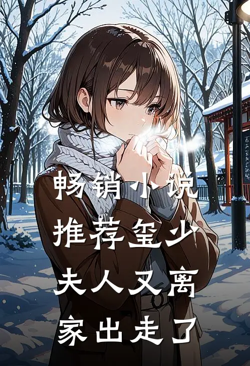 畅销推荐玺少,夫人又离家出走了的