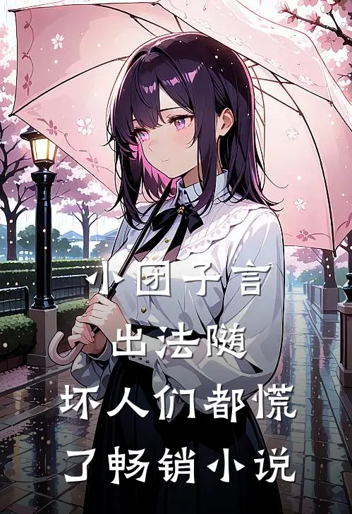 小团子言出法随，坏人们都慌了畅销小说