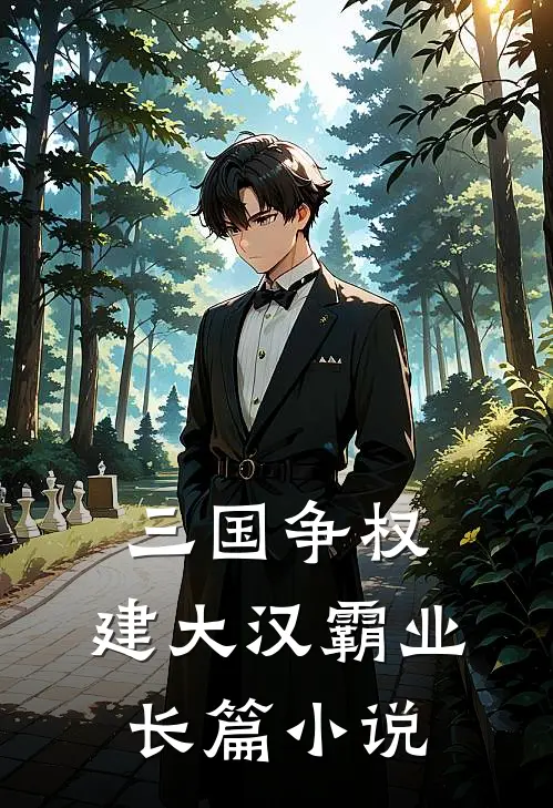 三国争权，建大汉霸业长篇小说