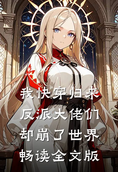 我快穿归来,反派大佬们却崩了世界畅读全文版