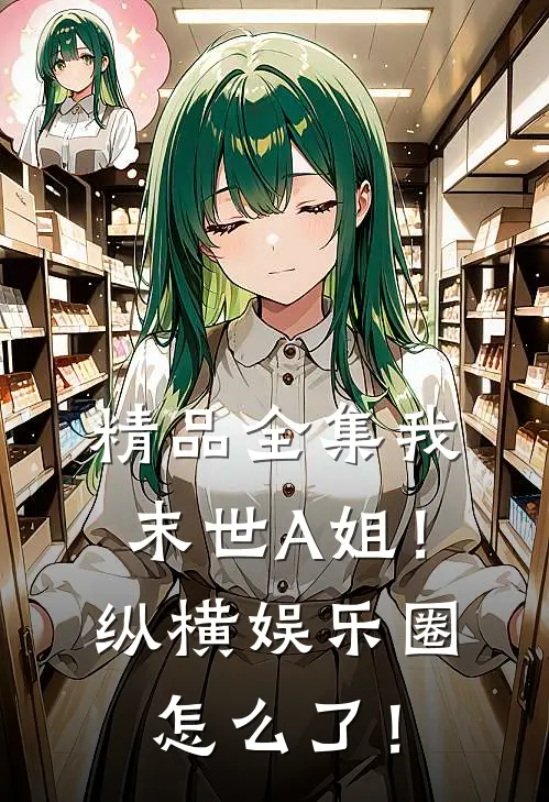精品全集我，末世A姐！纵横娱乐圈怎么了！
