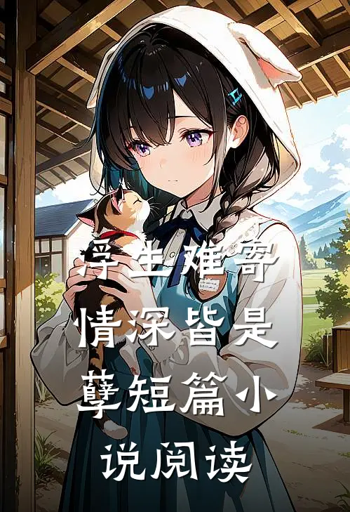 浮生难寄，情深皆是孽短篇小说阅读