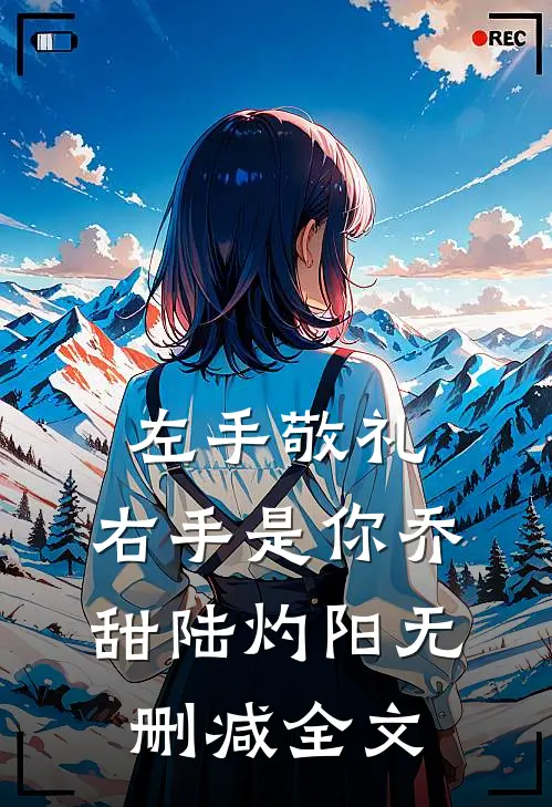 左手敬礼，右手是你乔甜陆灼阳无删减全文