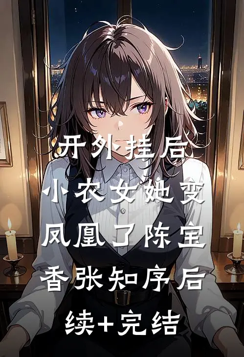开外挂后，小农女她变凤凰了陈宝香张知序后续+完结
