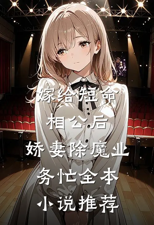 嫁给短命相公后，娇妻除魔业务忙全本小说推荐
