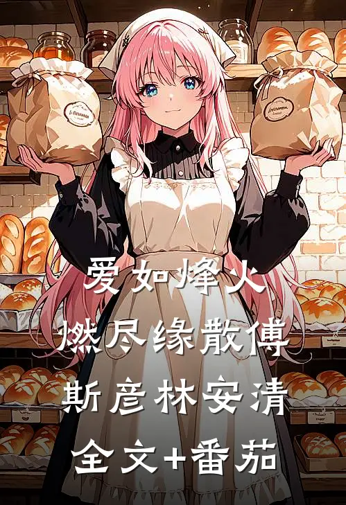 爱如烽火，燃尽缘散傅斯彦林安清全文+番茄