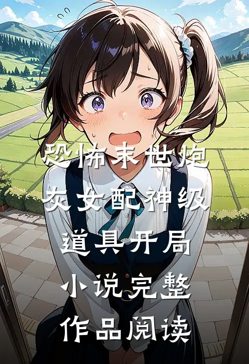 恐怖末世炮灰女配神级道具开局小说完整作品阅读