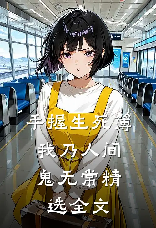 手握生死簿，我乃人间鬼无常精选全文