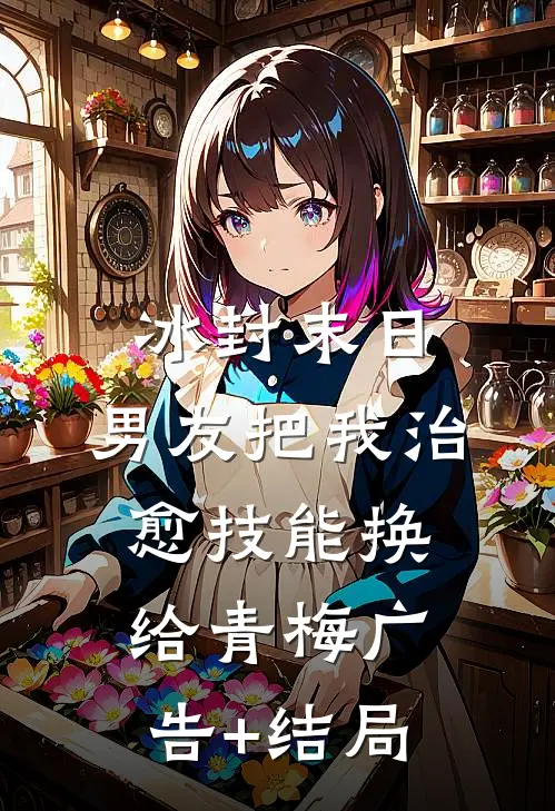 冰封末日，男友把我治愈技能换给青梅广告+结局