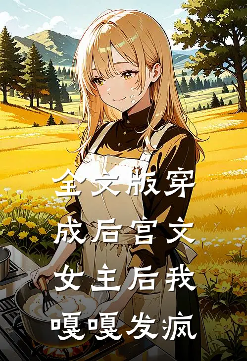 全文版穿成后宫文女主后我嘎嘎发疯