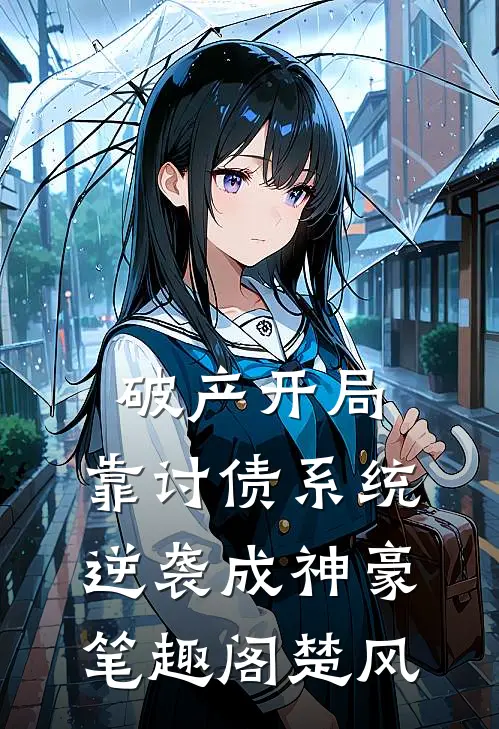 破产开局，靠讨债系统逆袭成神豪笔趣阁楚风