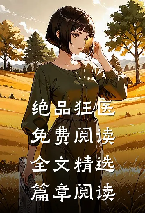 绝品狂医免费阅读全文精选篇章阅读
