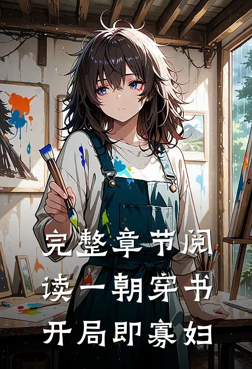 完整章节阅读一朝穿书，开局即寡妇