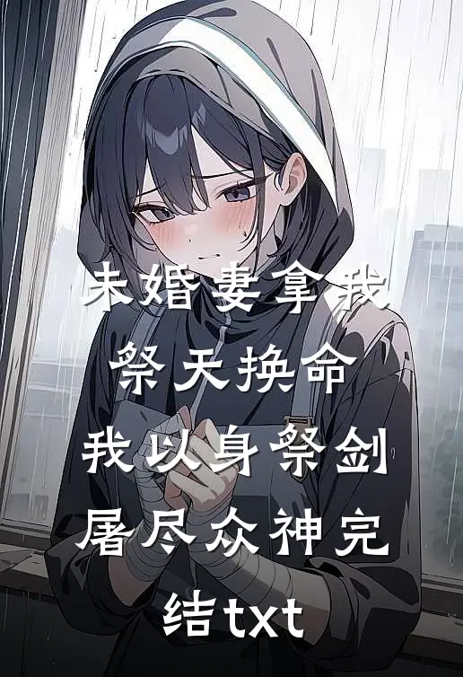 未婚妻拿我祭天换命，我以身祭剑，屠尽众神完结txt
