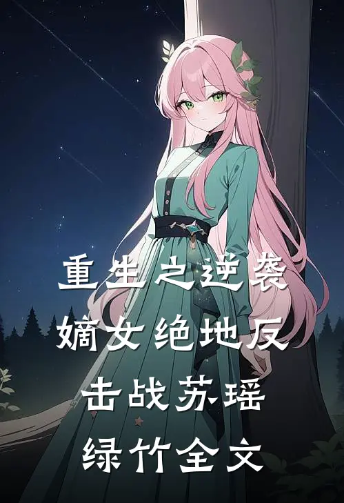 《重生之逆袭：嫡女绝地反击战》苏瑶绿竹全文