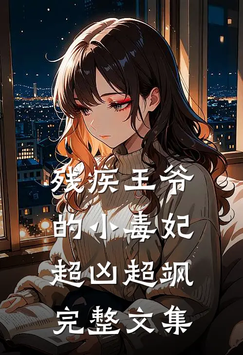 残疾王爷的小毒妃超凶超飒完整文集