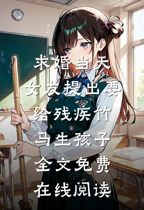 求婚当天，女友提出要给残疾竹马生孩子全文免费在线阅读