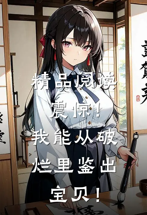 精品阅读震惊！我能从破烂里鉴出宝贝！