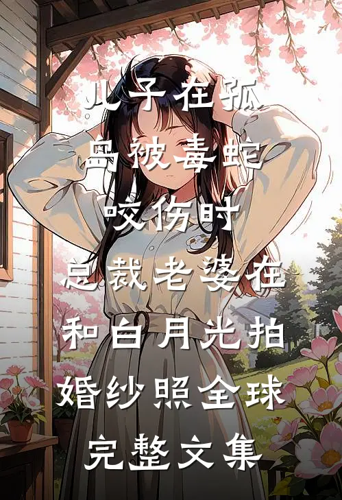 儿子在孤岛被毒蛇咬伤时，总裁老婆在和白月光拍婚纱照全球完整文集