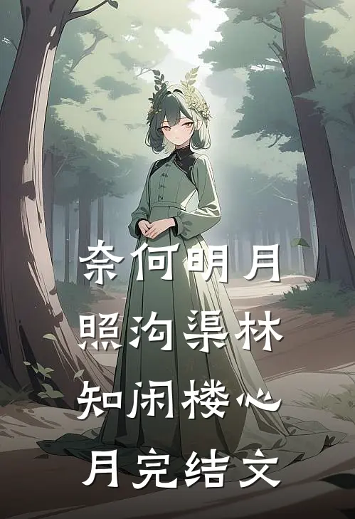 奈何明月照沟渠林知闲楼心月完结文