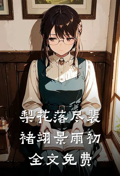 梨花落尽裴褚翊景雨初全文免费