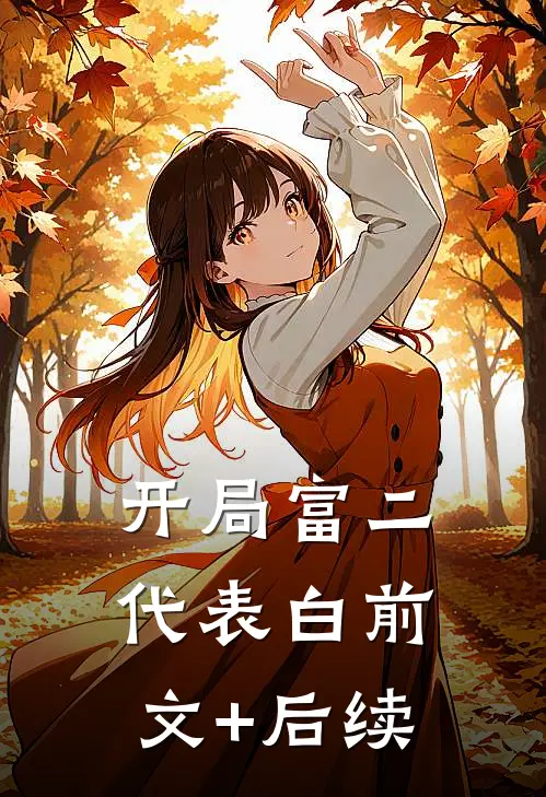 开局富二代表白前文+后续