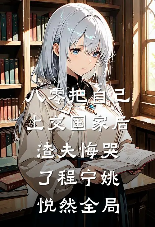 八零把自己上交国家后，渣夫悔哭了程宁姚悦然全局