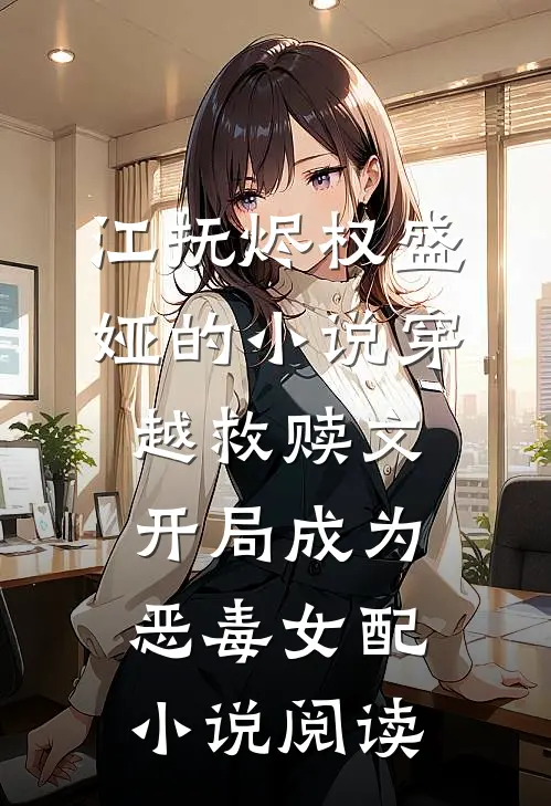 江抚烬权盛娅的小说穿越救赎文，开局成为恶毒女配小说阅读