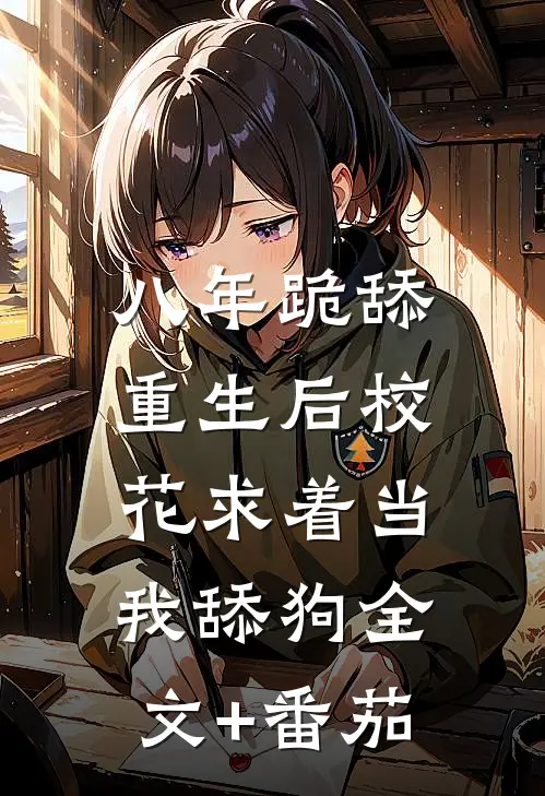 八年跪舔，重生后校花求着当我舔狗全文+番茄