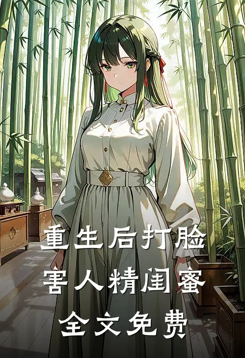 重生后打脸害人精闺蜜全文免费