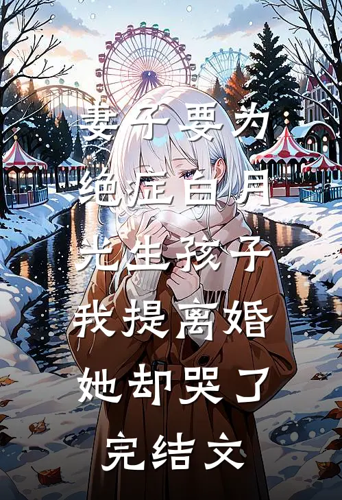 妻子要为绝症白月光生孩子，我提离婚她却哭了完结文