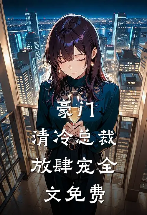 豪门：清冷总裁放肆宠全文免费